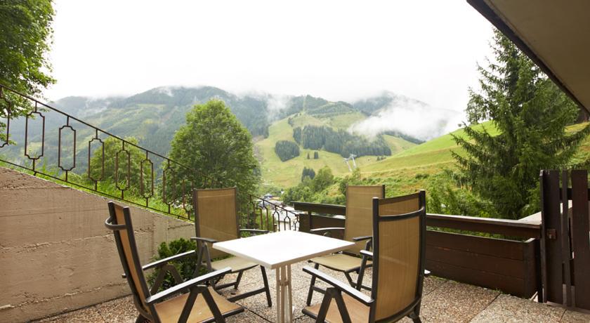 Appartement Bernkogel Saalbach-Hinterglemm Quarto foto